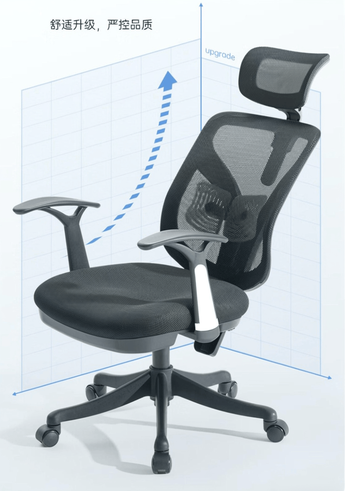 购指南：哪款型号最适合你？瓦力棋牌游戏西昊电竞椅选(图5)